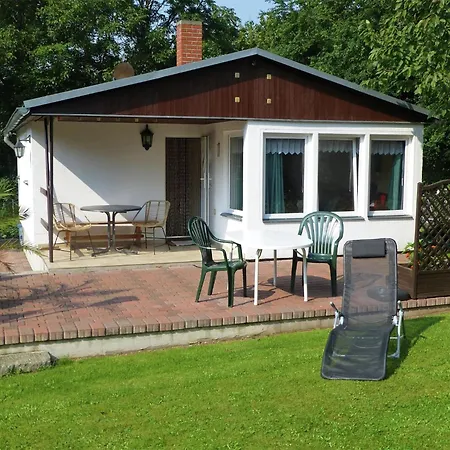 Holiday home Idyllic In Neinstedt Near Forest Thale