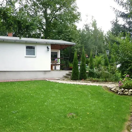 Idyllic In Neinstedt Near Forest