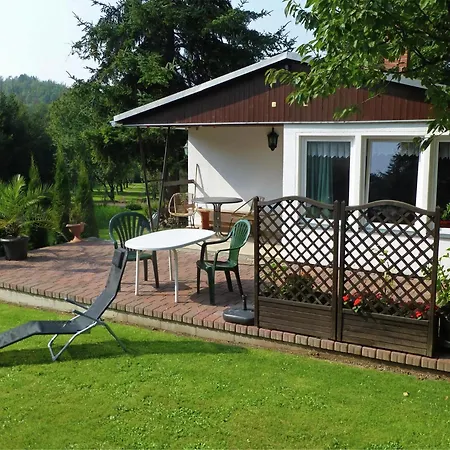 Idyllic In Neinstedt Near Forest