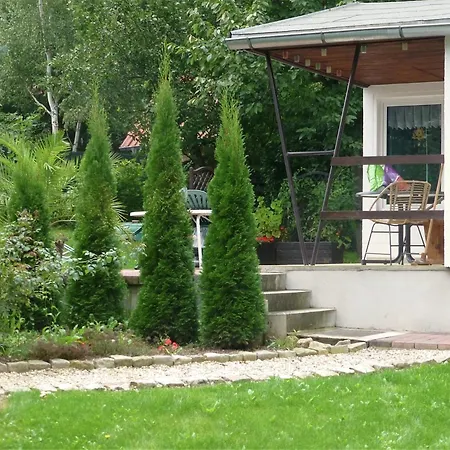 Idyllic In Neinstedt Near Forest Holiday home