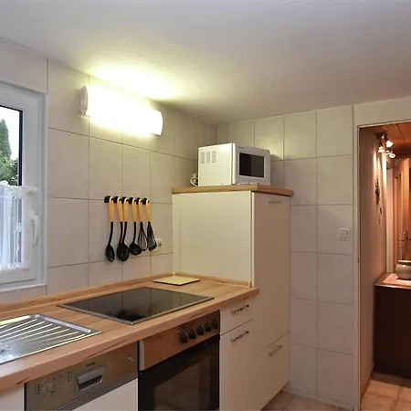 Hideaway With Wood Stove