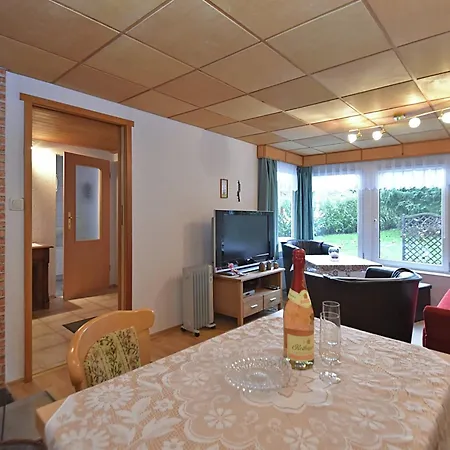 Hideaway With Wood Stove Thale