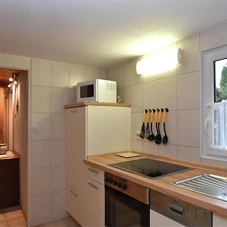 Hideaway With Wood Stove Thale