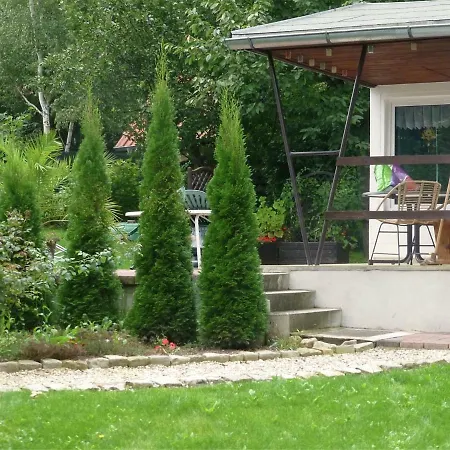 Idyllic In Neinstedt Near Forest * Thale