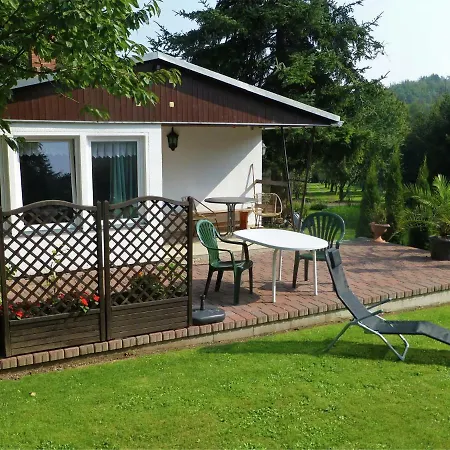 Idyllic In Neinstedt Near Forest Holiday home Thale