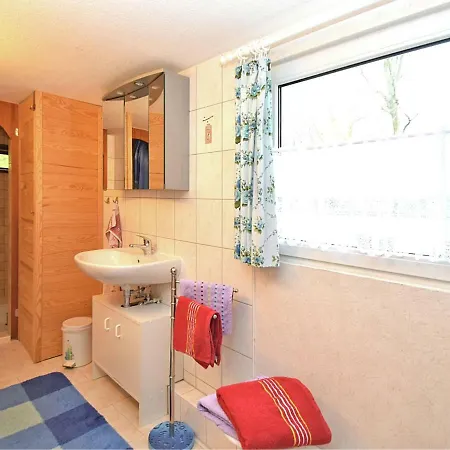 Holiday home Idyllic In Neinstedt Near Forest *