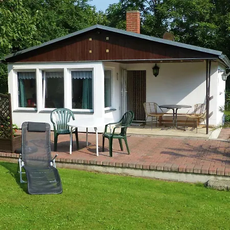 Holiday home Idyllic In Neinstedt Near Forest *